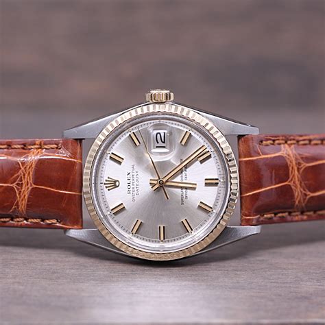 where to buy rolex leather strap|rolex leather strap for women.